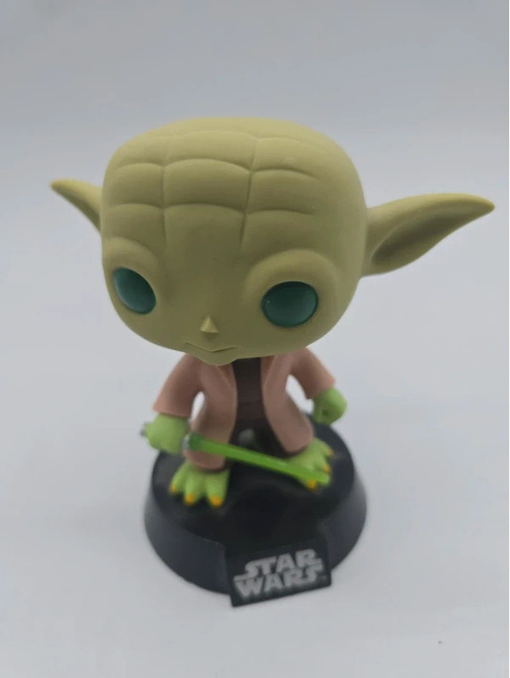 Funko Pop! Star Wars Bobble-Head Yoda